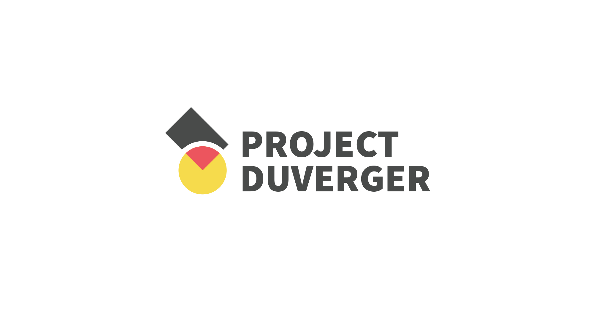 Project Duverger Logo Design